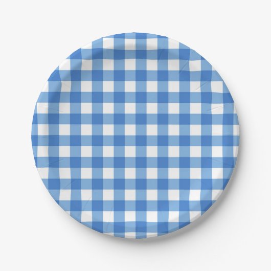 Prüfmuster Pappteller (Vorderseite)