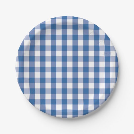 Prüfmuster Pappteller (Vorderseite)