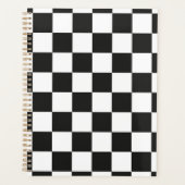 Prüfmuster Planer (Vorderseite)