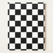 Prüfmuster Planer (Rückseite)