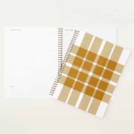 Prüfmuster Planer (Anzeige)