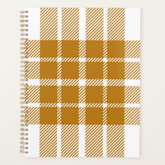 Prüfmuster Planer (Vorderseite)