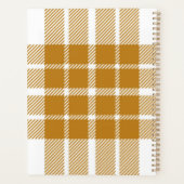 Prüfmuster Planer (Rückseite)