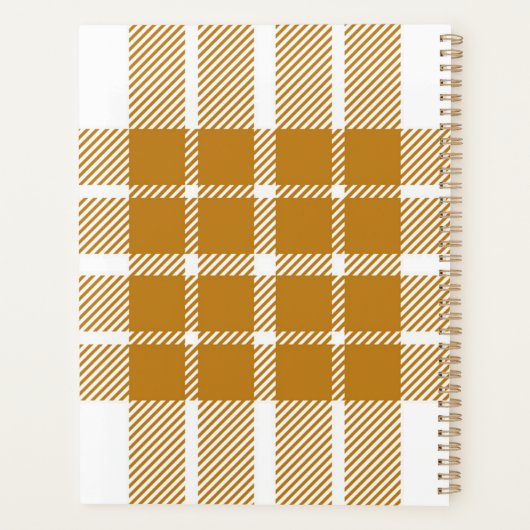 Prüfmuster Planer (Rückseite)