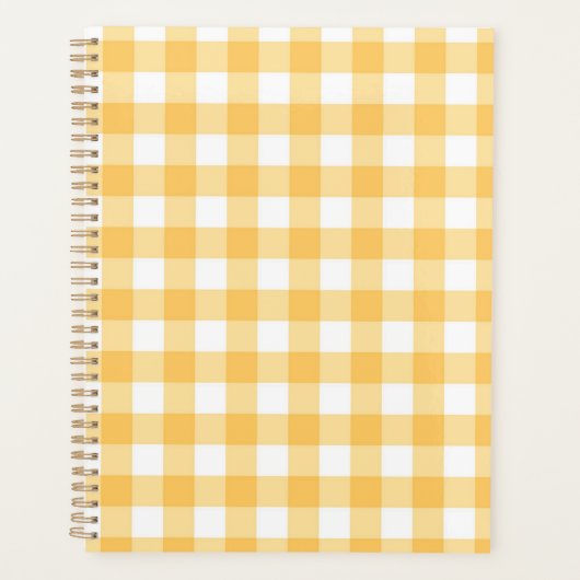 Prüfmuster Planer (Vorderseite)