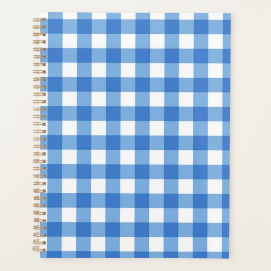 Prüfmuster Planer (Vorderseite)