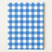 Prüfmuster Planer (Rückseite)