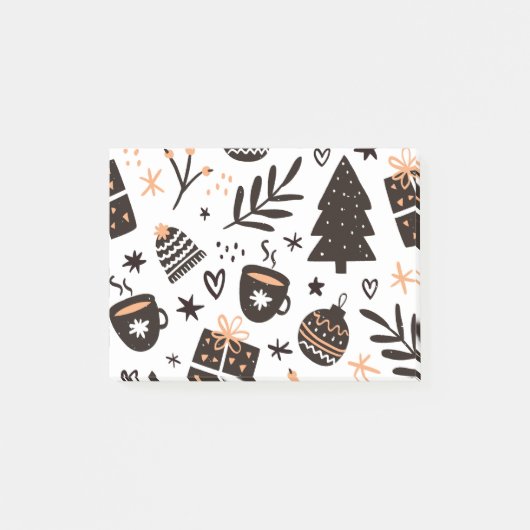 Prüfmuster Post-it Klebezettel (Vorderseite)