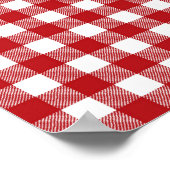 Prüfmuster Poster (Ecke)