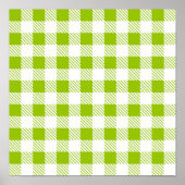 Prüfmuster Poster (Vorne)