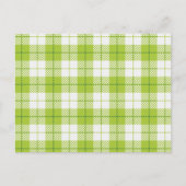 Prüfmuster Postkarte (Vorderseite)