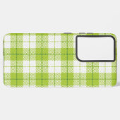 Prüfmuster Samsung Galaxy Hülle (Linke Seite)