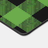 Prüfmuster Schreibtischunterlage (Ecke)