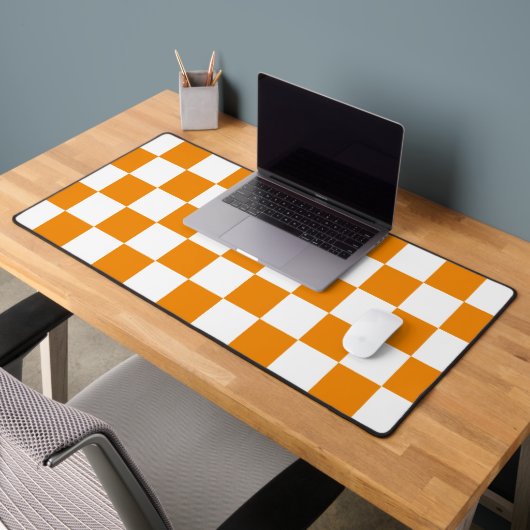 Prüfmuster Schreibtischunterlage (Büro 2)