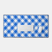 Prüfmuster Schreibtischunterlage (Tastatur & Maus)