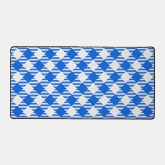 Prüfmuster Schreibtischunterlage (Vorderseite)