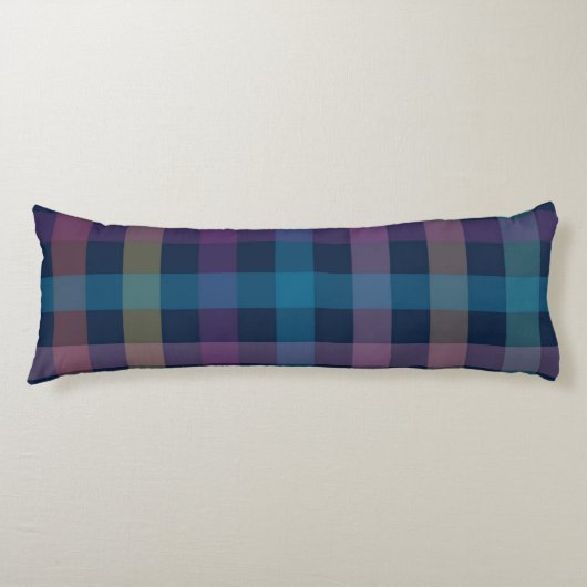 Prüfmuster Seitenschläferkissen (Vorderseite)