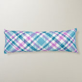 Prüfmuster Seitenschläferkissen (Rückseite)