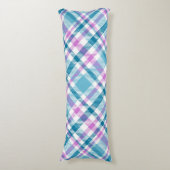 Prüfmuster Seitenschläferkissen (Vorderseite Vertikal)