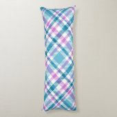 Prüfmuster Seitenschläferkissen (Rückseite (Vertikal))