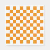 Prüfmuster Serviette (Vorderseite)