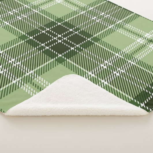 Prüfmuster Sherpadecke (3/4)