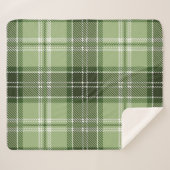 Prüfmuster Sherpadecke (Vorderseite (Horizontal))