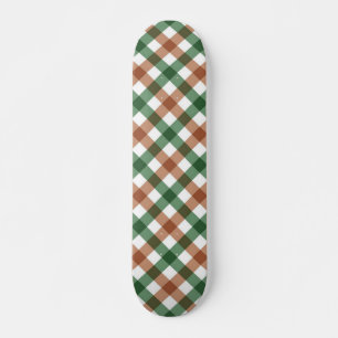 Prüfmuster Skateboard