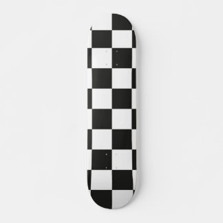 Prüfmuster Skateboard