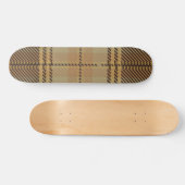 Prüfmuster Skateboard (Horizontal)