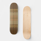 Prüfmuster Skateboard (Vorderseite)