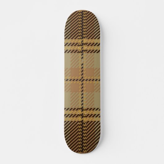 Prüfmuster Skateboard (Vorne)