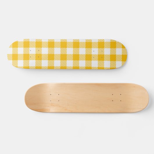 Prüfmuster Skateboard (Horizontal)