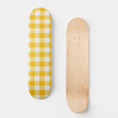 Prüfmuster Skateboard (Vorderseite)