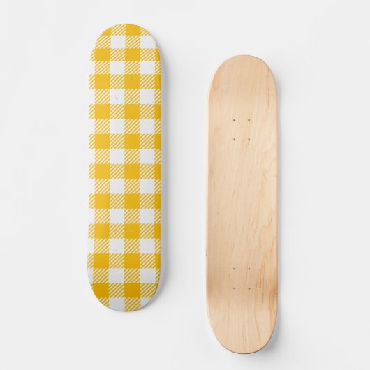 Prüfmuster Skateboard (Vorderseite)