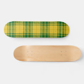 Prüfmuster Skateboard (Horizontal)