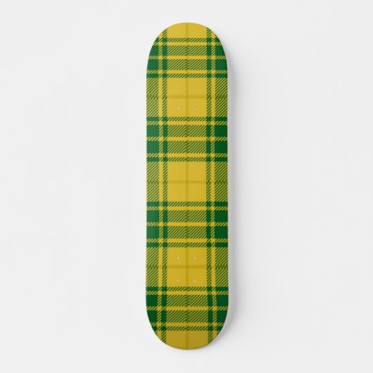 Prüfmuster Skateboard (Vorne)
