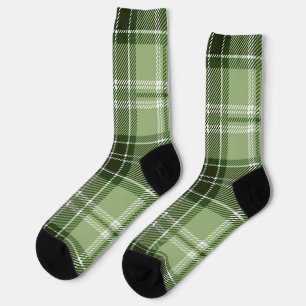Prüfmuster Socken