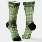 Prüfmuster Socken (Gewinkelt)