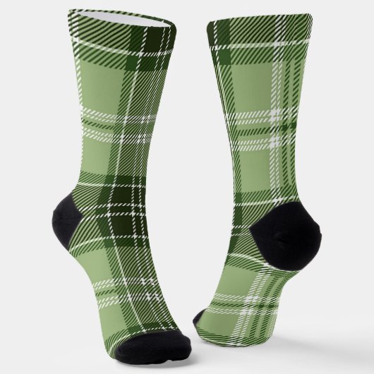 Prüfmuster Socken (Gewinkelt)