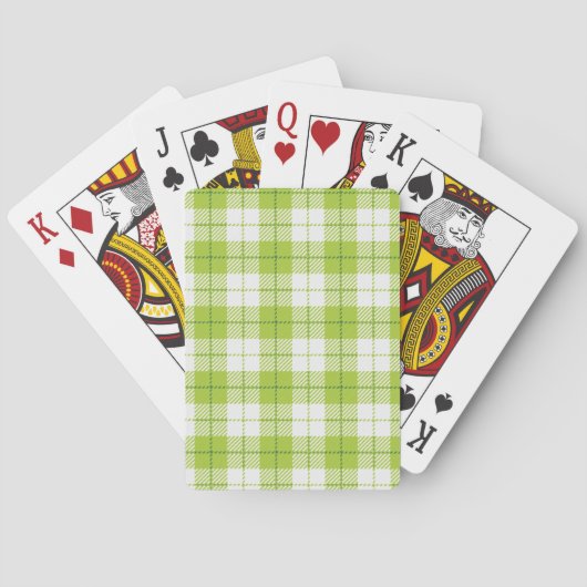 Prüfmuster Spielkarten (Rückseite)
