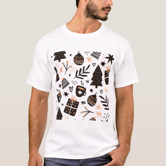 Prüfmuster T-Shirt (Vorderseite)