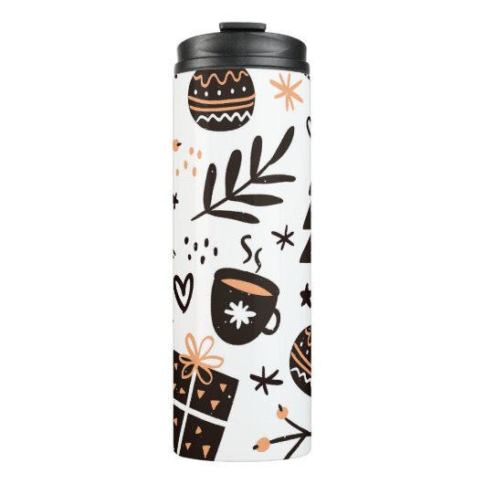 Prüfmuster Thermosbecher (Vorderseite)