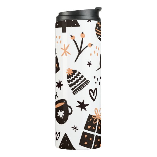 Prüfmuster Thermosbecher (Nach links gedreht)