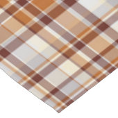 Prüfmuster Tischdecke (Schrägansicht)