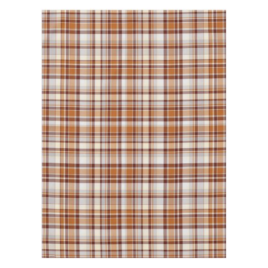 Prüfmuster Tischdecke (Vorderseite)