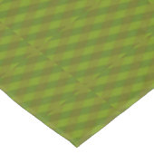 Prüfmuster Tischdecke (Schrägansicht)
