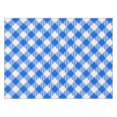 Prüfmuster Tischdecke (Vorderseite (Horizontal))