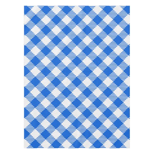 Prüfmuster Tischdecke (Vorderseite)