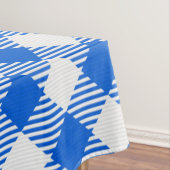 Prüfmuster Tischdecke (Beispiel)